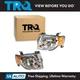 TRQ Headlight Assembly Set Fits 2008-2012 Ford Escape FO2502229 FO2503229