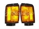 FOR TOYOTA 84-86 85 PICKUP 2WD 4WD CORNER PARK LIGHT SET