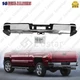 For 2015-2019 Chevy Silverado/GMC Sierra 2500HD Rear Step Bumper W/O Sensor Hole