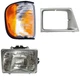 Corner Light Kit Halogen For 1992-1996 Ford E-350 E-150 E-250