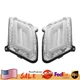 LED Daytime Running Light, Driver & Passenger Side For 2011-2013 Volvo S60 V60