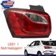 For Chevy Equinox 2018-2021 LED LH Taillight Taillamp Brake Lamp Driver Side