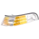 Corner Parking Turn Signal Light Driver Side Left LH for 92-97 Crown Victoria LX