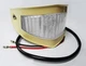 Parking Light Lamp Cream Rim Clear Lens 1953 1954 Ford Pickup Truck 
