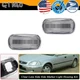 Clear Lens Fron Side Marker Lights For 01-05 JDM Honda Civic ES/EM EP3 SI TypeR