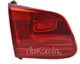Volkswagen Tiguan Rear Tail Light In Trunk Left Side Original OEM 5N0 945 093 J