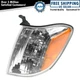 Left Corner Light Driver Side Fits 2005-2007 Toyota Sequoia Tundra TO2530147