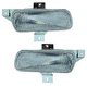 For 1992-1995 Ford Taurus Side Marker Set Driver and Passenger Side