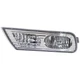 OEM Grade Left Fog Light 07-09 Acura MDX 3.7L V6 SH-AWD Clear 33951-STX-A01