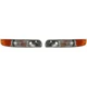Corner Parking Turn Signal Light Lamp Left & Right Pair Set for Chevy Truck