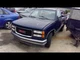 Driver Corner/Park Light Side Marker Grille Fits 94-02 GMC 3500 PICKUP 149796
