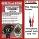 1988, 1989, 1990, 1991 Honda Civic DPFI TPS Throttle Position Sensor