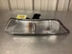2015-2019 Ford Mustang Driver Corner Park Light Lens Bumper Mounted