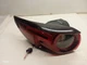 Driver Tail Light Quarter Panel Mounted LED Fits 17-21 MAZDA CX-5 4133305