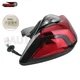 LH Outer Side Tail Light Brake Lamp W/ Bulb For 20-22 Mitsubishi Outlander Sport