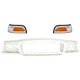 Header Panel for Ford Crown Victoria 1998-2011