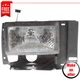 New Headlight F1TZ13008C halogen right side for 1991-1994 Ford Explorer