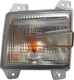 Tail Light Assembly LH/Drive Fits Ram 1500 Honda Ridgeline