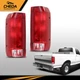 Tail Light Set Fit For 90-96 Ford F150 F250 F350 Bronco Pair FO2801105 FO2800106