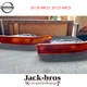 Nissan Genuine OEM  SILVIA S14 KOUKI Front Bumper Lamp Assy L＆R SET
