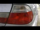 Passenger Tail Light Coupe Quarter Panel Mounted Fits 01-03 BMW 325i 79792