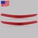 2Pcs For 2014-2015Kia Optima Rear Left + Right Bumper Reflector 92405/6-2T500