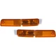 For 1995-1996 Camry Inner Turn Signal Light SET PAIR