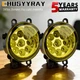Fog Light for 01-07 Sequoia Driving Bumper Lamp Pair Repalcement LH&RH