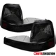 Fit 1998-2000 Ford Ranger Smoke Corner Parking Signal Lights Lamps Left+Right