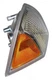 FITS 2007-2010 JEEP COMPASS PASSENGER RIGHT TURN SIGNAL PARKING LIGHT