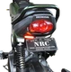 New Rage Cycles NAVI-FE FENDER ELIMINATOR HON