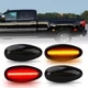 Smoked LED Side Marker Light for Chevy Silverado GMC Sierra 2500 3500 Smoked LED Side Marker Light for Chevy Silverado GMC Sierra 2500 3500