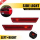 REAR PARKING LIGHT MARKER Cover 68039504AA 68039505AA FOR 11-14 DODGE CHALLENGER REAR PARKING LIGHT MARKER Cover 68039504AA 68039505AA FOR 11-14 DODGE CHALLENGER