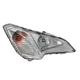 Labwork Front RH Fog Light Bumper Driving Clear Lamp For Ford Ecosport 2018-2021