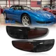 For 1997-2004 Chevy Corvette C5 Smoke Lens Front Turn Signal Light Left+Right