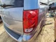 2013 Dodge Caravan Right Passenger Tail Light Assembly OEM Used 166-02329R