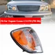 1pcs Right Front Corner Turn Signal Light Lamp fit for  Lexus LX470 1998~2007