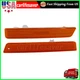 Pair Side Marker For 2015-2022 Dodge Challenger Front 68195788AB 68195789AB
