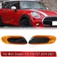 Pair Side Marker Turn Signal Indicator Lamp For Mini Cooper F55 F56 F57 2014-21