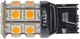 Dorman, 7443 Amber 5050SMD 20LED Bulb , PN# 7443A-SMD