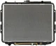 Radiator Fit for 96-94 Honda Passport 91-90 Isuzu Amigo 95-90 Isuzu Pickup