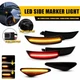 6X Side Marker Lamp Bumper Light Sequential Fit 2016-2022 Miata Mazda MX-5 LED