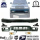 New Front Primed Bumper +Valance + Lights +Brackets For 1999-2002 Toyota 4Runner