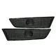For Infiniti G35 2Dr Coupe Smoke Lens Bumper Lights Tinted Side Marker Lamps