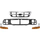 Grille for Ford Ranger 1998-2000
