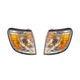 NEW PAIR OF TURN SIGNAL LIGHTS FOR SUBARU FORESTER 2001-02 84101FC041 SU2520103