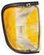 Parking Signal Side Marker Light for 92-03 Ford Econoline Passenger Right