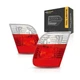 For 2002-2005 BMW 325i Tail Light Driver and Passenger Side Pair Sedan BM2882104