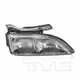 One New TYC Headlight Assembly Right 20301800 16523442 for Chevrolet