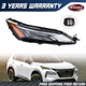 For 2021-2023 Nissan Rogue w/ Halogen Signal LED DRL Upper Headlight - Passenger